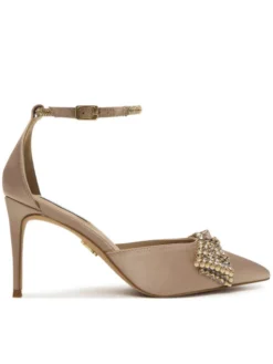 Steve Madden Szpilki Last Dance 11005297 Beżowy