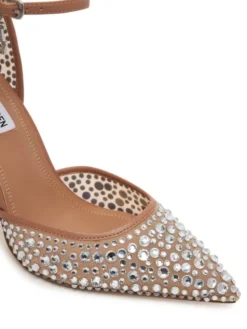 Steve Madden Szpilki Sparx-MS 11005255 Brązowy