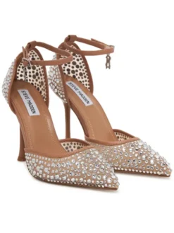 Steve Madden Szpilki Sparx-MS 11005255 Brązowy