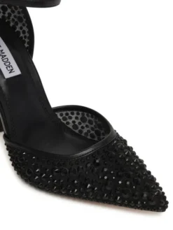 Steve Madden Szpilki Sparx-MS 11005255 Czarny