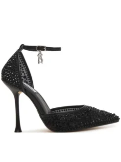 Steve Madden Szpilki Sparx-MS 11005255 Czarny