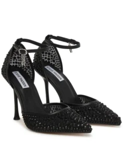 Steve Madden Szpilki Sparx-MS 11005255 Czarny
