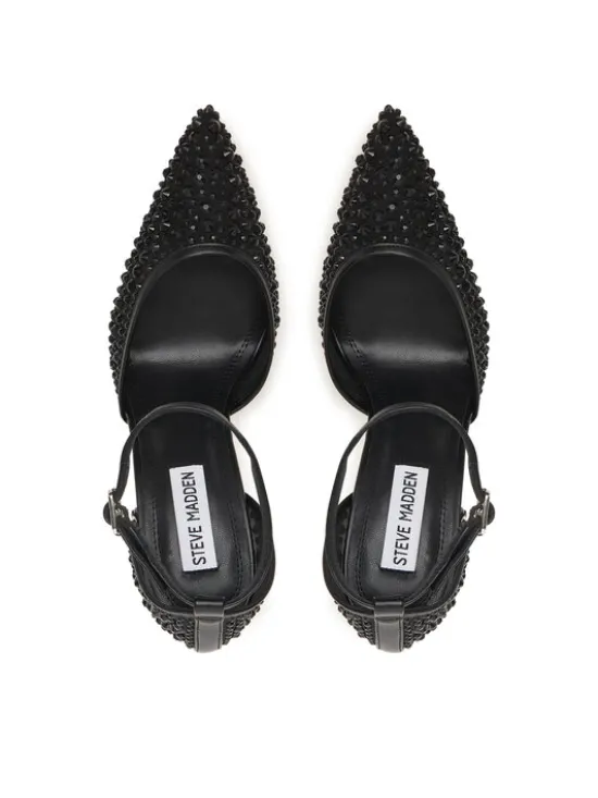 Steve Madden Szpilki Sparx-MS 11005255 Czarny