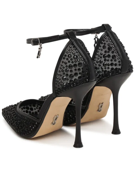 Steve Madden Szpilki Sparx-MS 11005255 Czarny