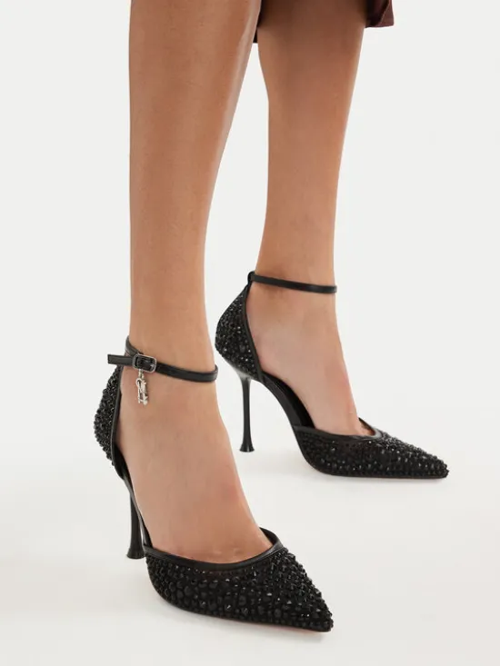 Steve Madden Szpilki Sparx-MS 11005255 Czarny