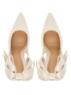 Steve Madden Szpilki Teacup 11004931 Écru