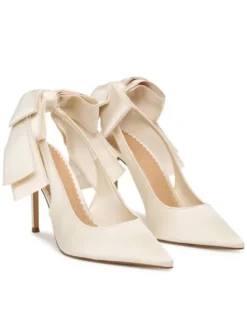 Steve Madden Szpilki Teacup 11004931 Écru