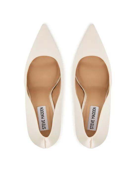 Steve Madden Szpilki Thrive Pump 11003887 Biały