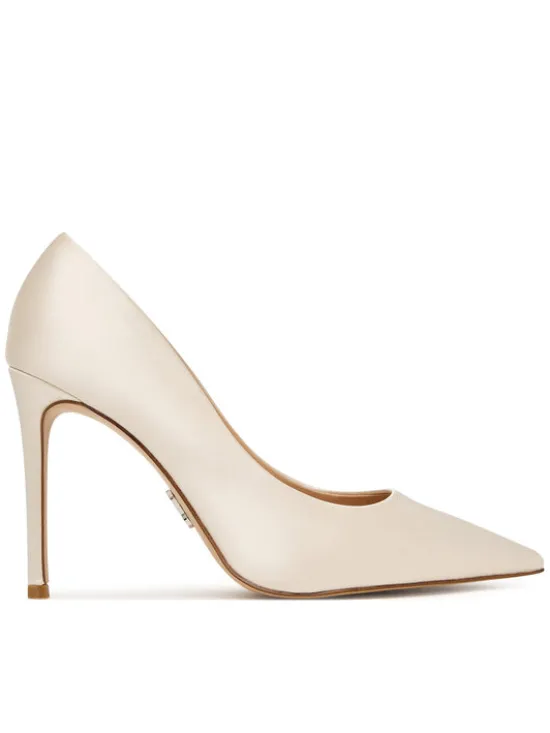 Steve Madden Szpilki Thrive Pump 11003887 Biały