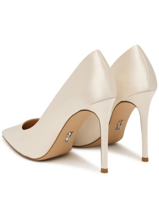 Steve Madden Szpilki Thrive Pump 11003887 Biały