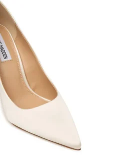 Steve Madden Szpilki Thrive Pump 11003887 Biały