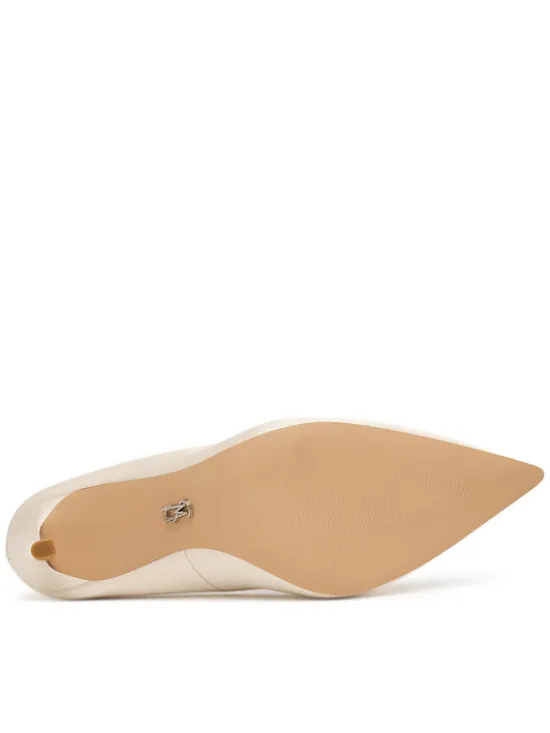 Steve Madden Szpilki Thrive Pump 11003887 Biały