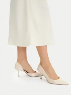 Steve Madden Szpilki Vena 11005286 Biały