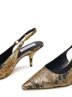 Steve Madden Szpilki 11005715 Złoty
