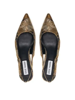 Steve Madden Szpilki 11005715 Złoty