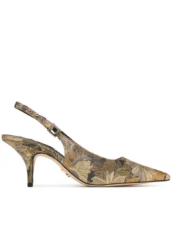 Steve Madden Szpilki 11005715 Złoty