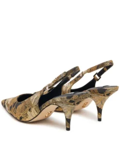 Steve Madden Szpilki 11005715 Złoty