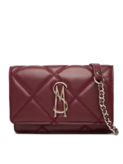 Steve Madden Torebka BENDUE  SM13001105 Czerwony