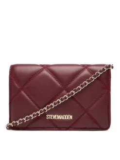 Steve Madden Torebka BENDUE  SM13001105 Czerwony