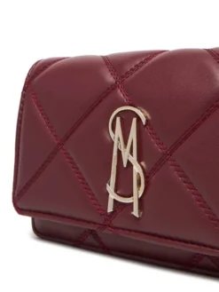 Steve Madden Torebka BENDUE  SM13001105 Czerwony