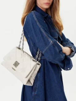Steve Madden Torebka Blanch SM13001718 Brązowy