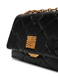 Steve Madden Torebka Blanch SM13001718 Czarny