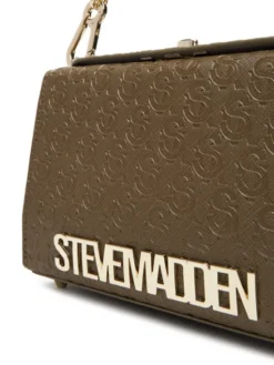 Steve Madden Torebka Bnoya-E SM13001639 Zielony