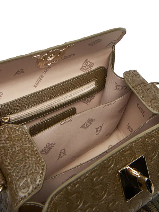 Steve Madden Torebka Bnoya-E SM13001639 Zielony