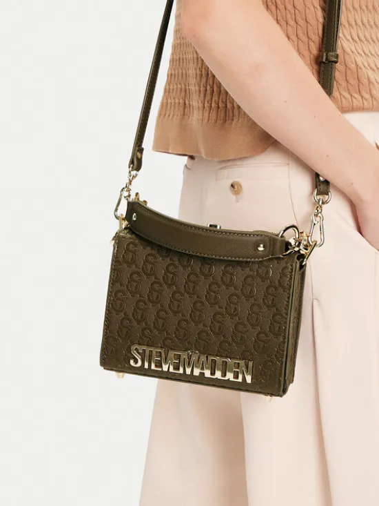 Steve Madden Torebka Bnoya-E SM13001639 Zielony
