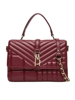 Steve Madden Torebka Bplais SM13001817 Bordowy