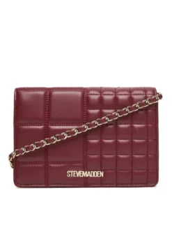 Steve Madden Torebka Bvoler-Q SM13001815 Bordowy