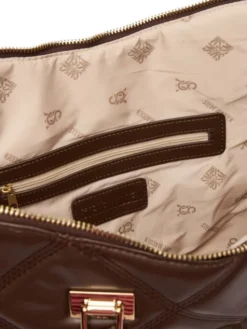 Steve Madden Torebka Bvuse 13001830 Brązowy ciemny