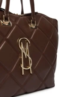 Steve Madden Torebka Bvuse 13001830 Brązowy ciemny
