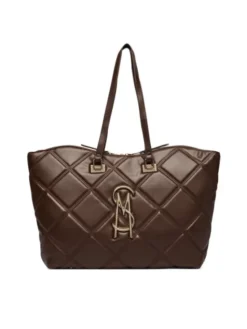 Steve Madden Torebka Bvuse 13001830 Brązowy ciemny