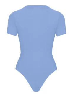 Style Republic Body Shortsleeve Niebieski jasny Curvy Fit