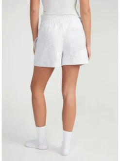 Style Republic Szorty Shorts Szary jasny Comfort Fit