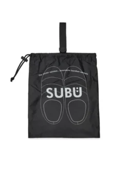 Subu Kapcie Belt Czarny