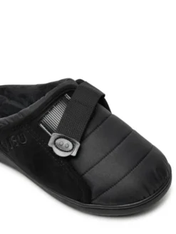 Subu Kapcie Belt Czarny
