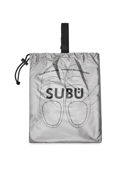 Subu Kapcie Belt Szary