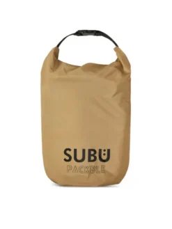 Subu Kapcie Packable F-Line Beżowy