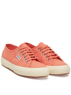 Superga Tenisówki 2750 Cotu Classic S000010 Pomarańczowy