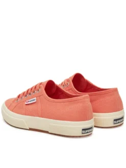 Superga Tenisówki 2750 Cotu Classic S000010 Pomarańczowy