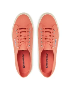 Superga Tenisówki 2750 Cotu Classic S000010 Pomarańczowy