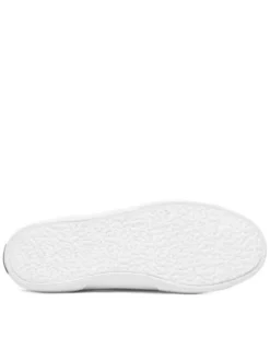 Superga Tenisówki 3750 Jersey Lame Leggera Low Top S4135ZW Srebrny