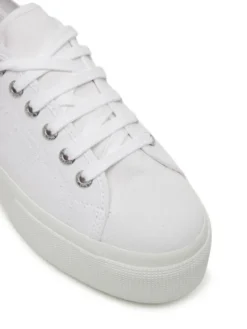 Superga Tenisówki 3790 Platform S3134MW Biały