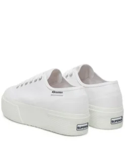 Superga Tenisówki 3790 Platform S3134MW Biały