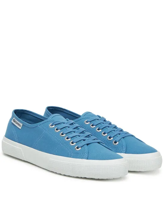 Superga Tenisówki S7151EW Niebieski
