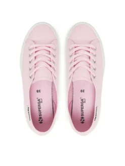 Superga Tenisówki S7151EW Różowy