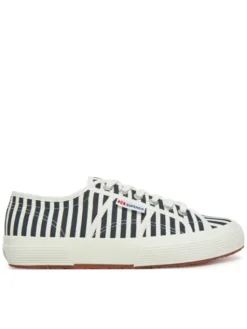 Superga Tenisówki S8148TW Granatowy