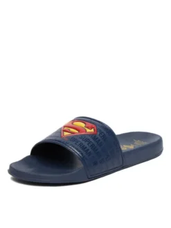 Superman Klapki CEO-SS26-231WBSUM Granatowy
